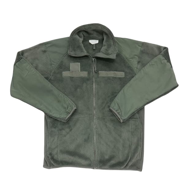 미군 레벨3 플리스 자켓