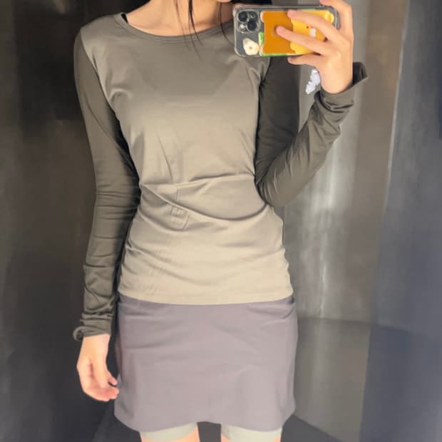Post archive faction 6.0 right skirt