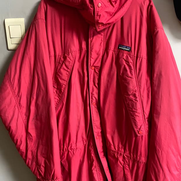 파타고니아 90s 빈티지 파카 M