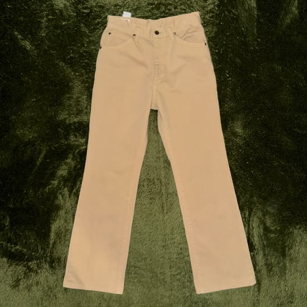 [30X32] Lee 리 우먼스 Made in Japan 부츠컷 팬츠