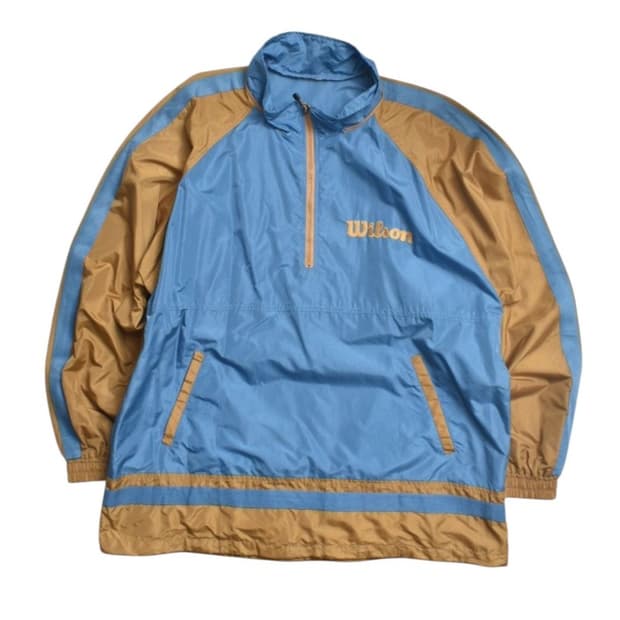 90S 윌슨 아노락 점퍼 N1007