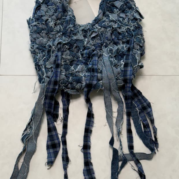 아워레가시 크로쉐 백