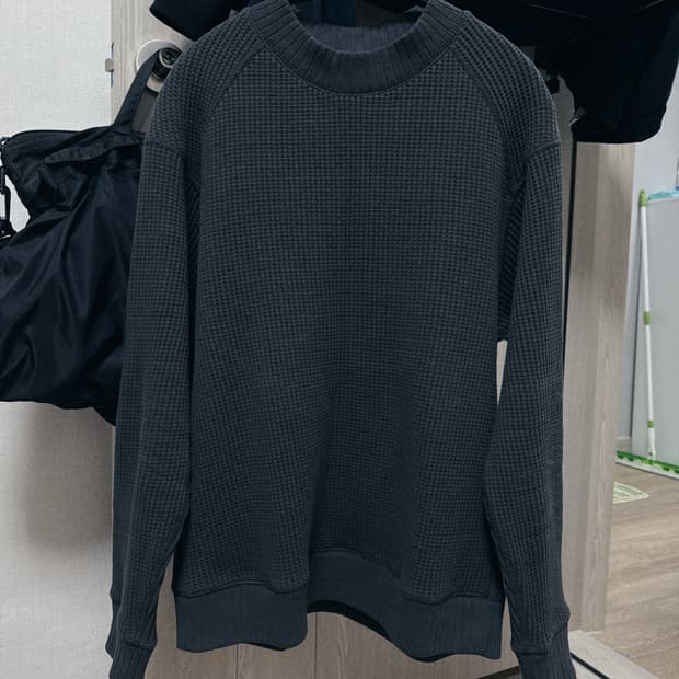 잭맨 와플 티셔츠xl