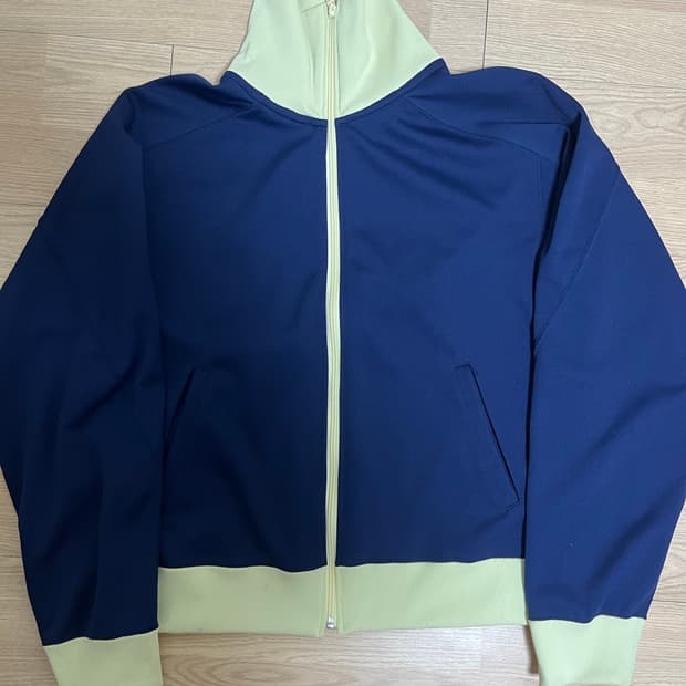 [2] 안셀름 드라이버 트랙 자켓