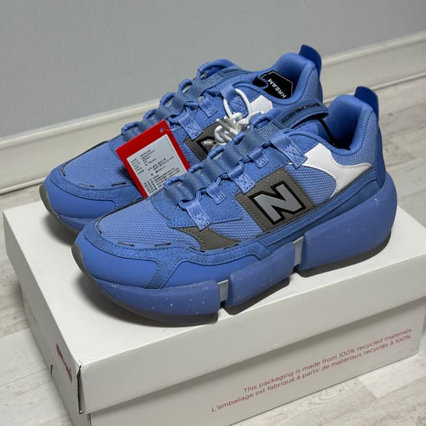 뉴발란스 x 제이든스미스 비전레이서 275사이즈 새제품