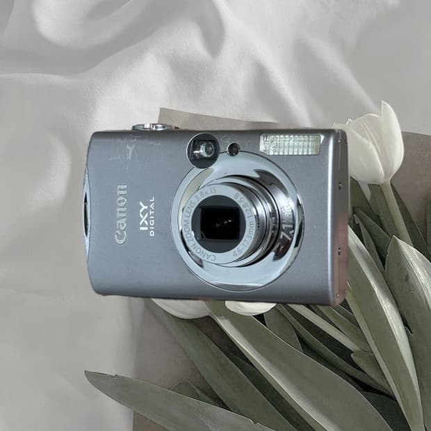 풀박) 캐논 IXY900 IXUS850 익시 익서스 빈티지 디카 캠코더
