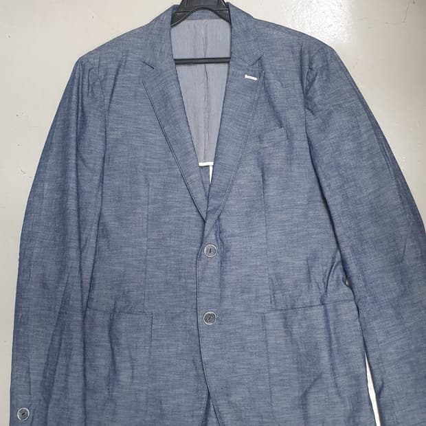 빠니깔레 남성 린넨자켓 52 이태리