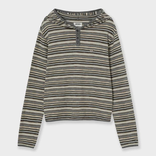 aeae 스트라이프 후디 판매합니다