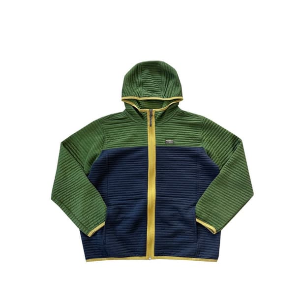 L.L.Bean 후드집업