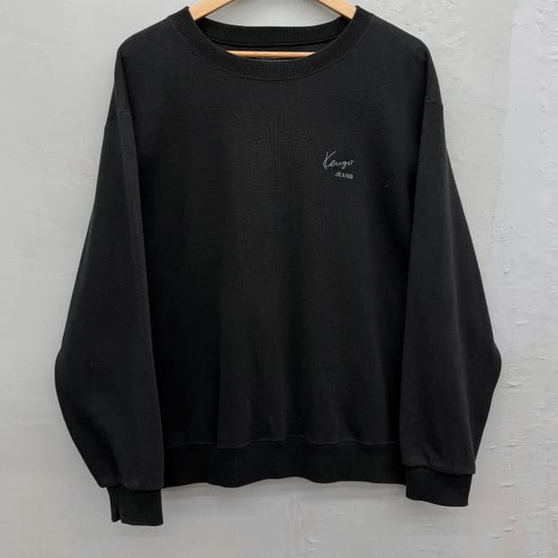 겐조 Jeans 90s 스웻 셔츠