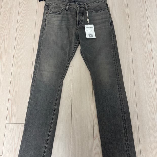 톰포드 그레이 진 32사이즈 새제품