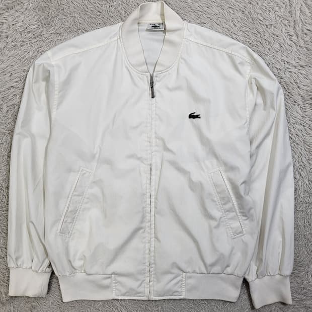 라코스테 서광 올드스쿨 블루종 자켓/#18
