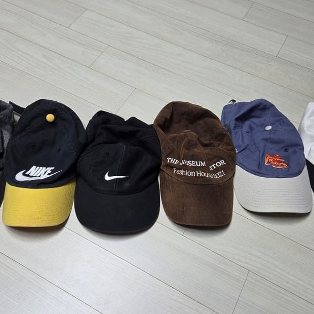 빈티지 볼캡