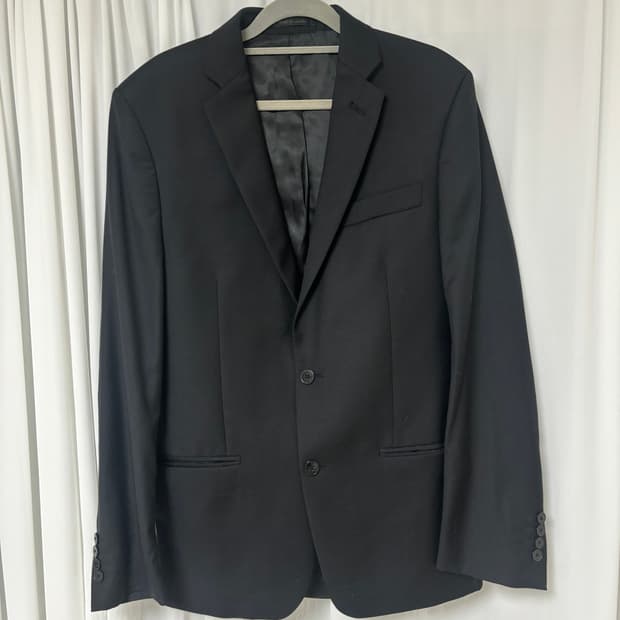 켈빈클라인 블레이저 S