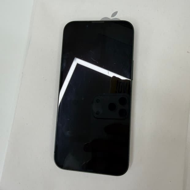 아이폰 13미니 그린 128G 판매합니다