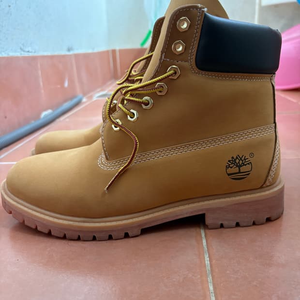 [270] 팀버랜드 워터루프