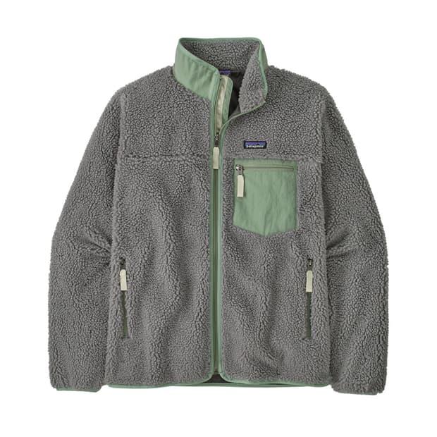 [새상품] 파타고니아 클래식 레트로X 플리스 자켓 그레이 (XL)