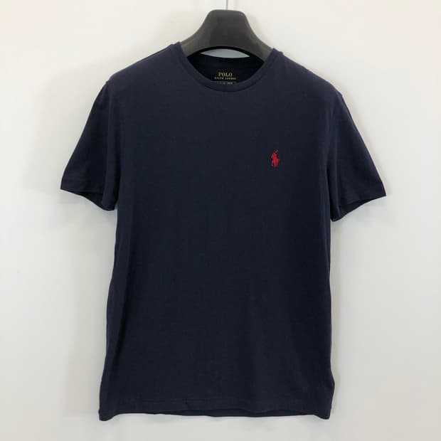 폴로 랄프로렌 포니로고 반팔 S