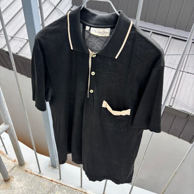 Christian Dior Monsieur Polo Shirt