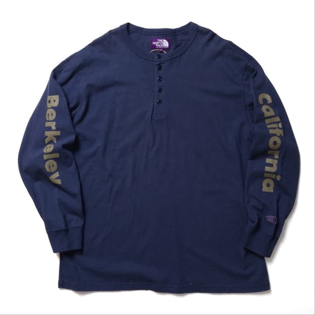 노스페이스 퍼플 라벨 The North Face Purple Label 