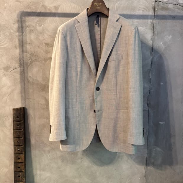 몬테도로 리넨 자켓 100