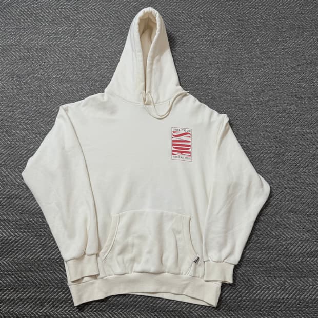 미스치프 SADE X MSCHF hoodie_ivory