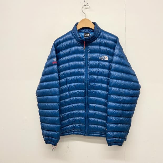 노스페이스 써밋 경량 패딩 