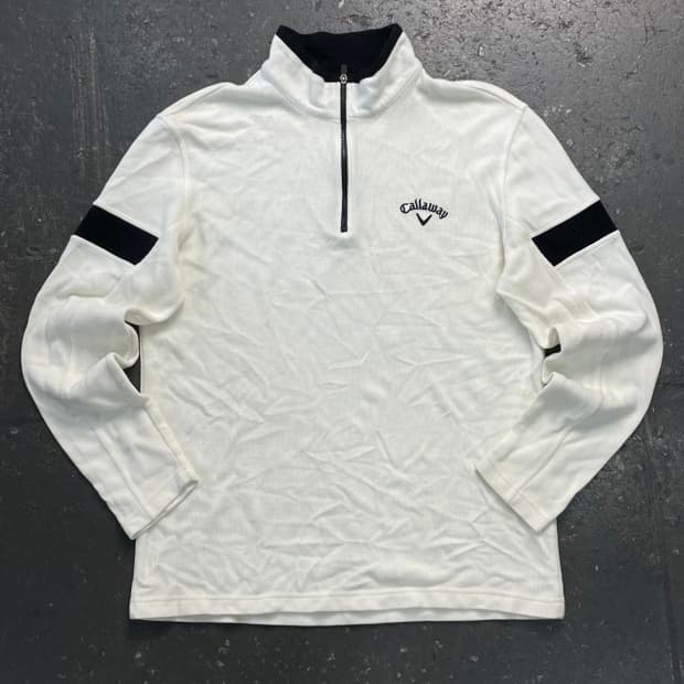 100 캘러웨이 반집업 