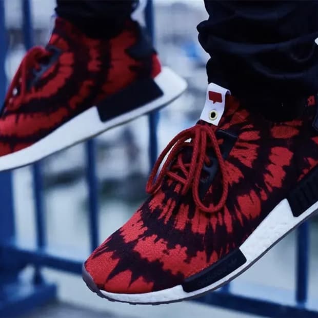 (300) 아디다스 X 나이스킥스 NMD R1 2016