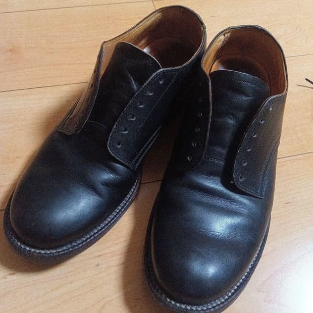 (8.5e) 윌리엄깁슨 버즈릭슨 서비스슈즈