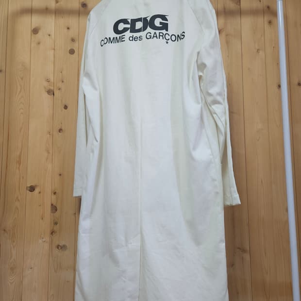 [L] CDG 스태프 코트