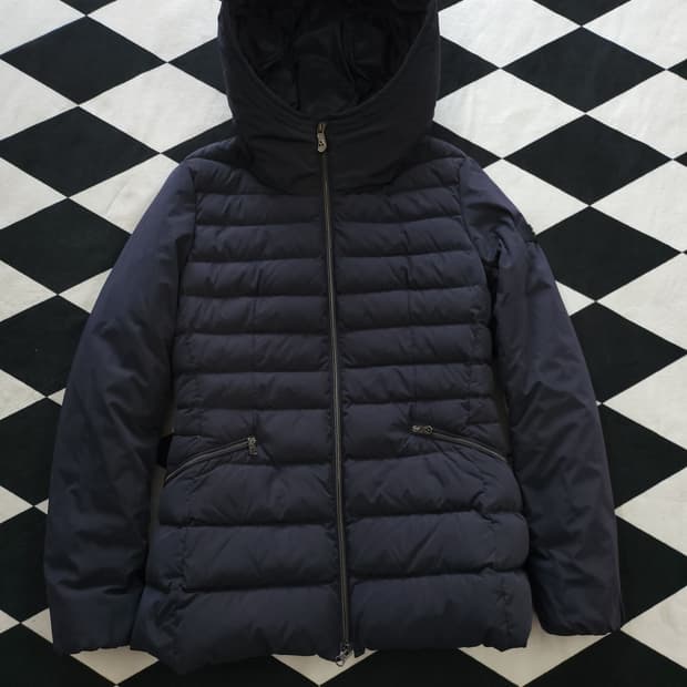 페트레이 여성 패딩 44사이즈