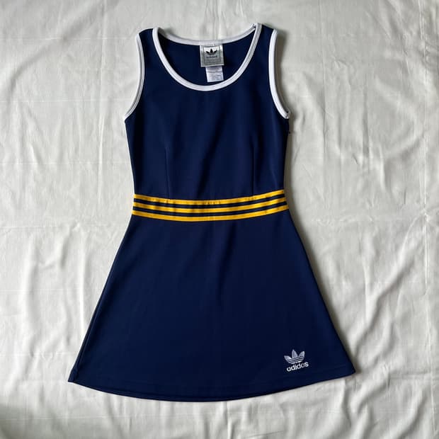ADIDAS 80's Tennis One-piece