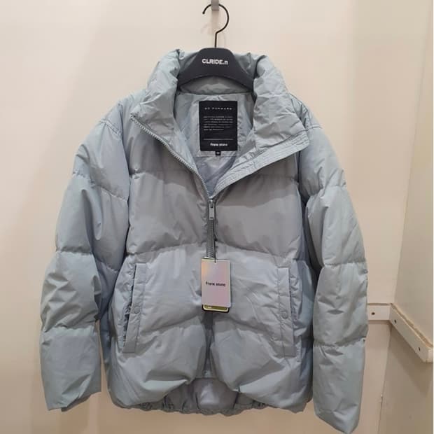 클라이드엔 숏패딩