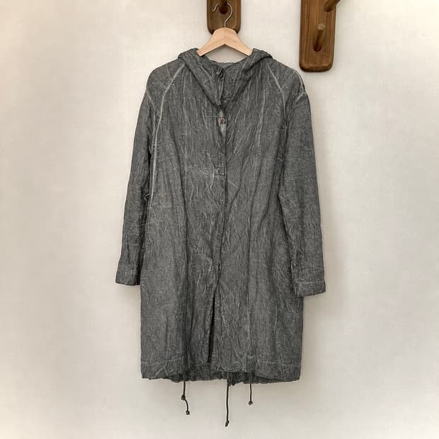 Transit par such hooded coat