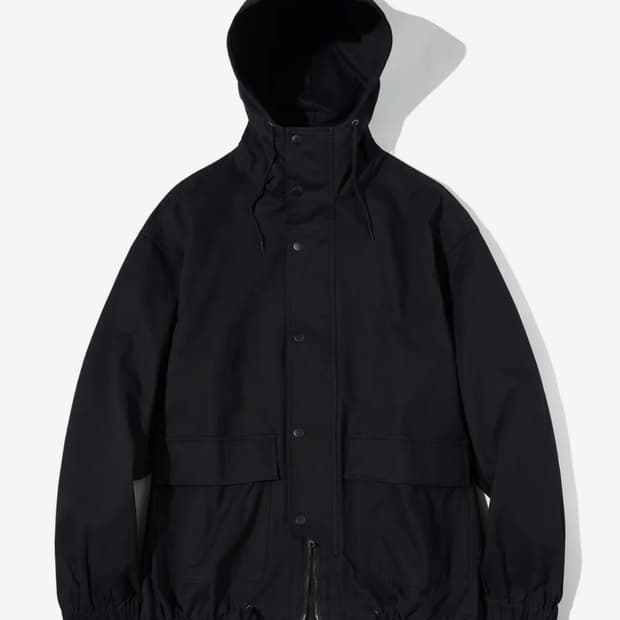 파르티멘토 후드집업 자켓