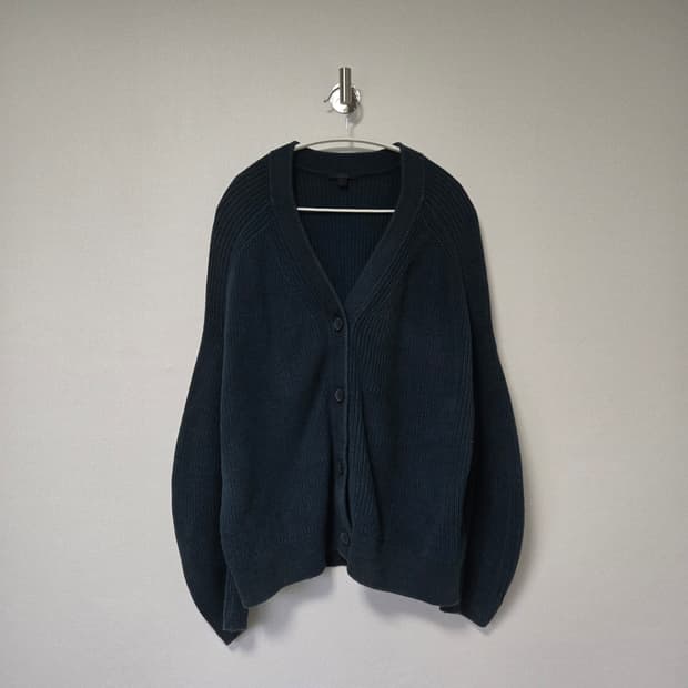 코스 코튼 가디건 /여성 가디건/여자 가디건 