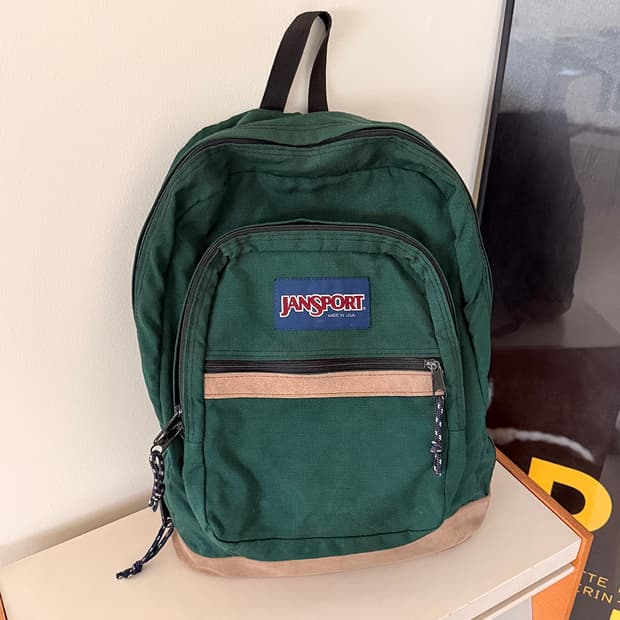 90s jansport backpack