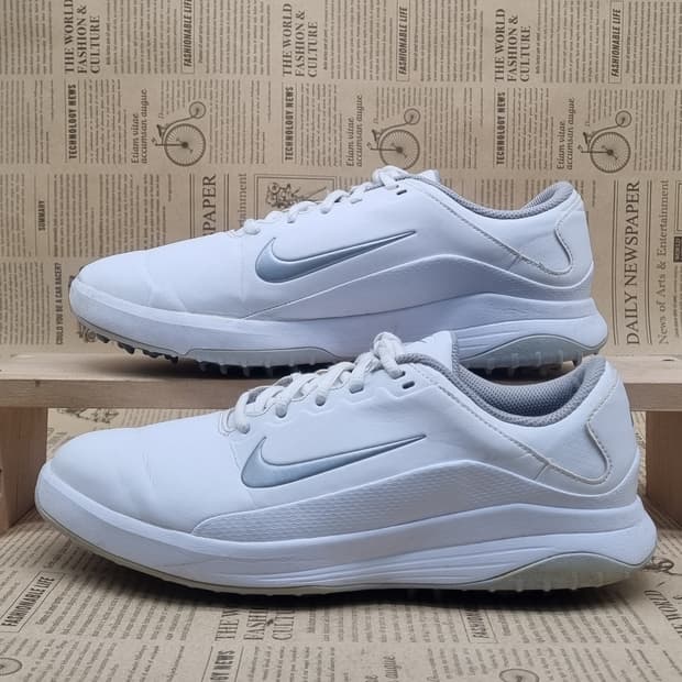 나이키 베이퍼 스파이크리스 남성골프화275