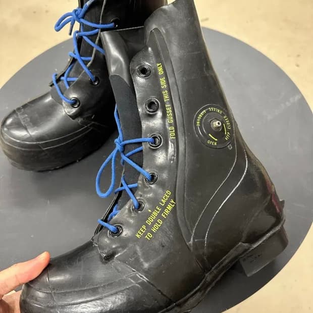 바타 버니부츠 7r