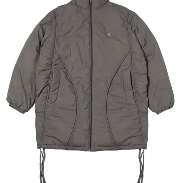 구해요) 코이세이오 패딩 자켓