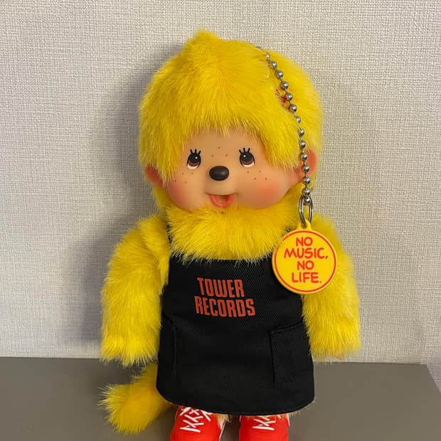 ๋ ์ด) ๋ชฌ์น์น ํ์๋ ์ฝ๋ (TOWER RECORDS) ์ธํ ํค๋ง