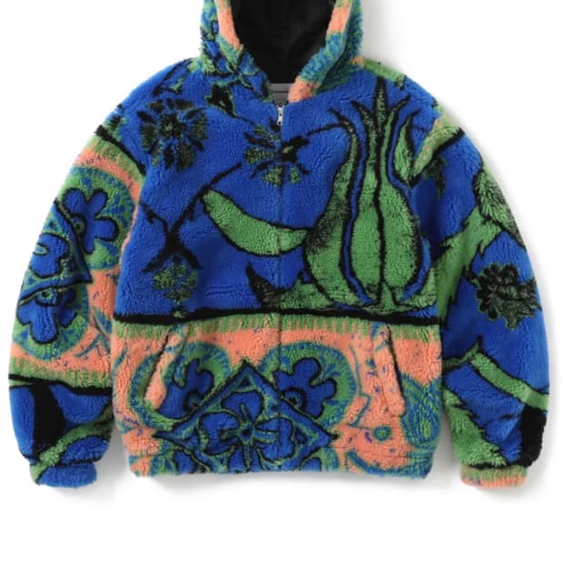 디스이즈네버댓 플리스 M