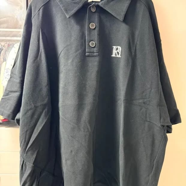 Rub 카라티 반팔 사이즈2