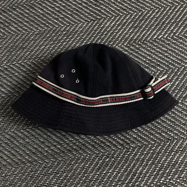 폴로 랄프로렌 버클 디테일 버킷햇o 2877