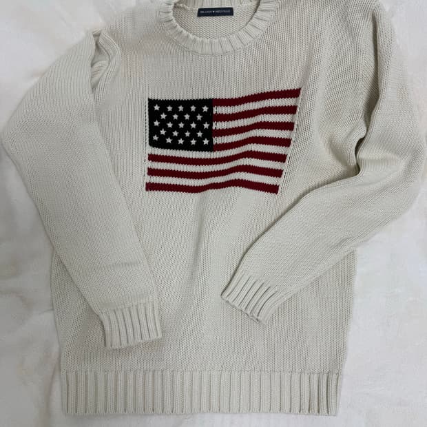 브랜디멜빌 아이보리 니트