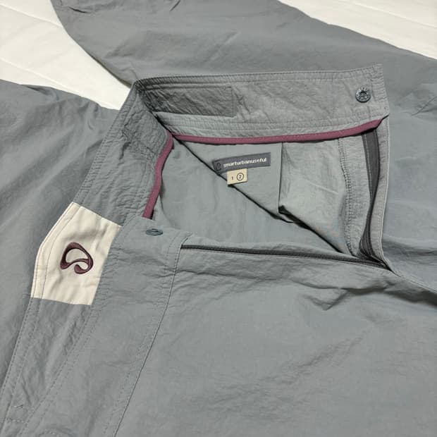 스마트어반유즈풀 나일론 폴딩팬츠 2사이즈