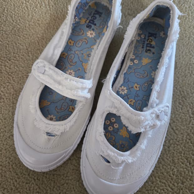 Keds 메리제인 스니커즈