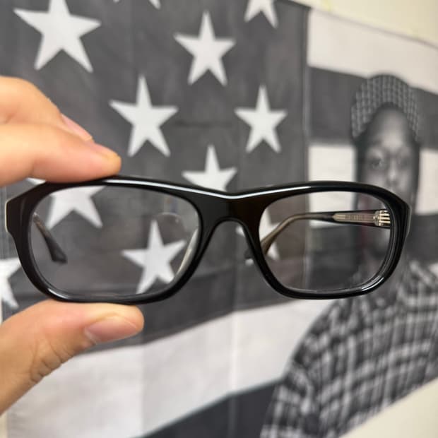 젠틀몬스터 페블 블랙