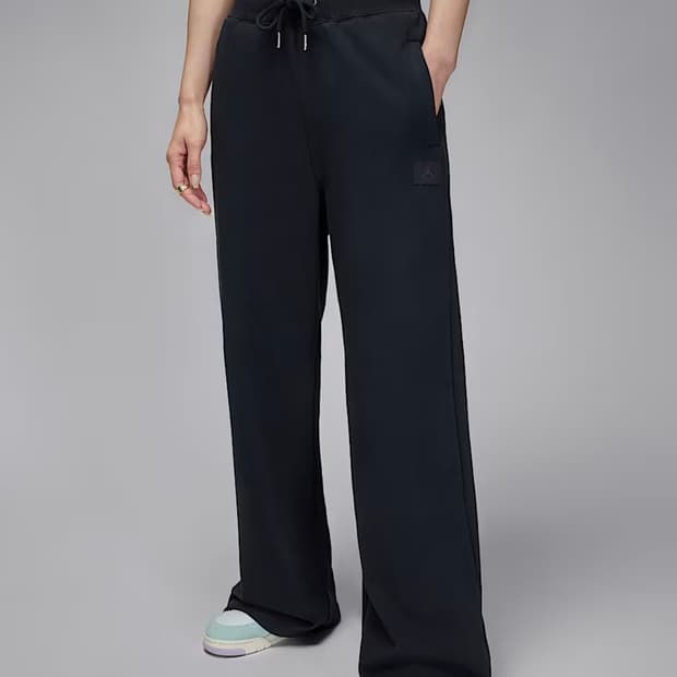 조던 플라이트 플리스 프렌치 테리 팬츠 m사이즈